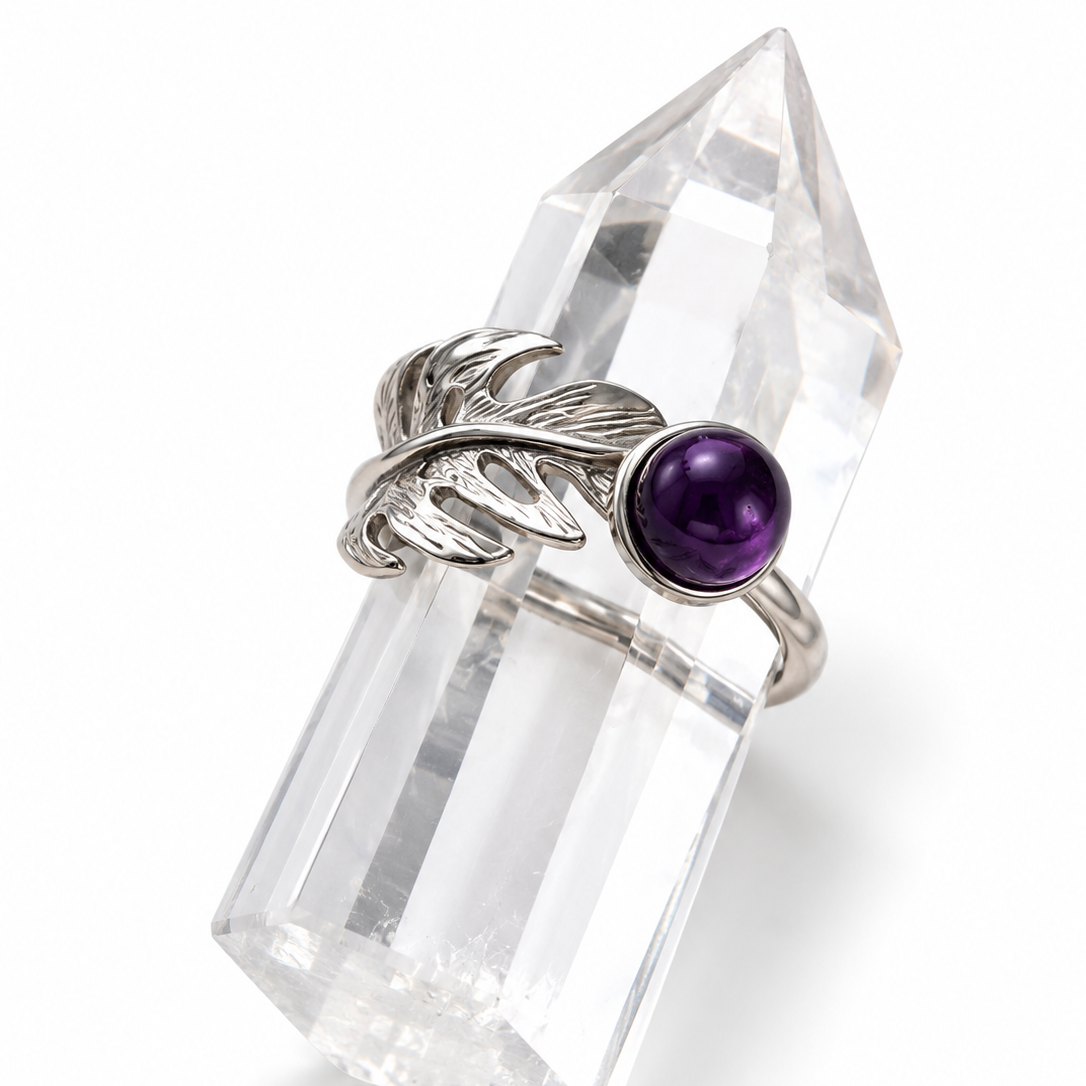 Amethyst Ring