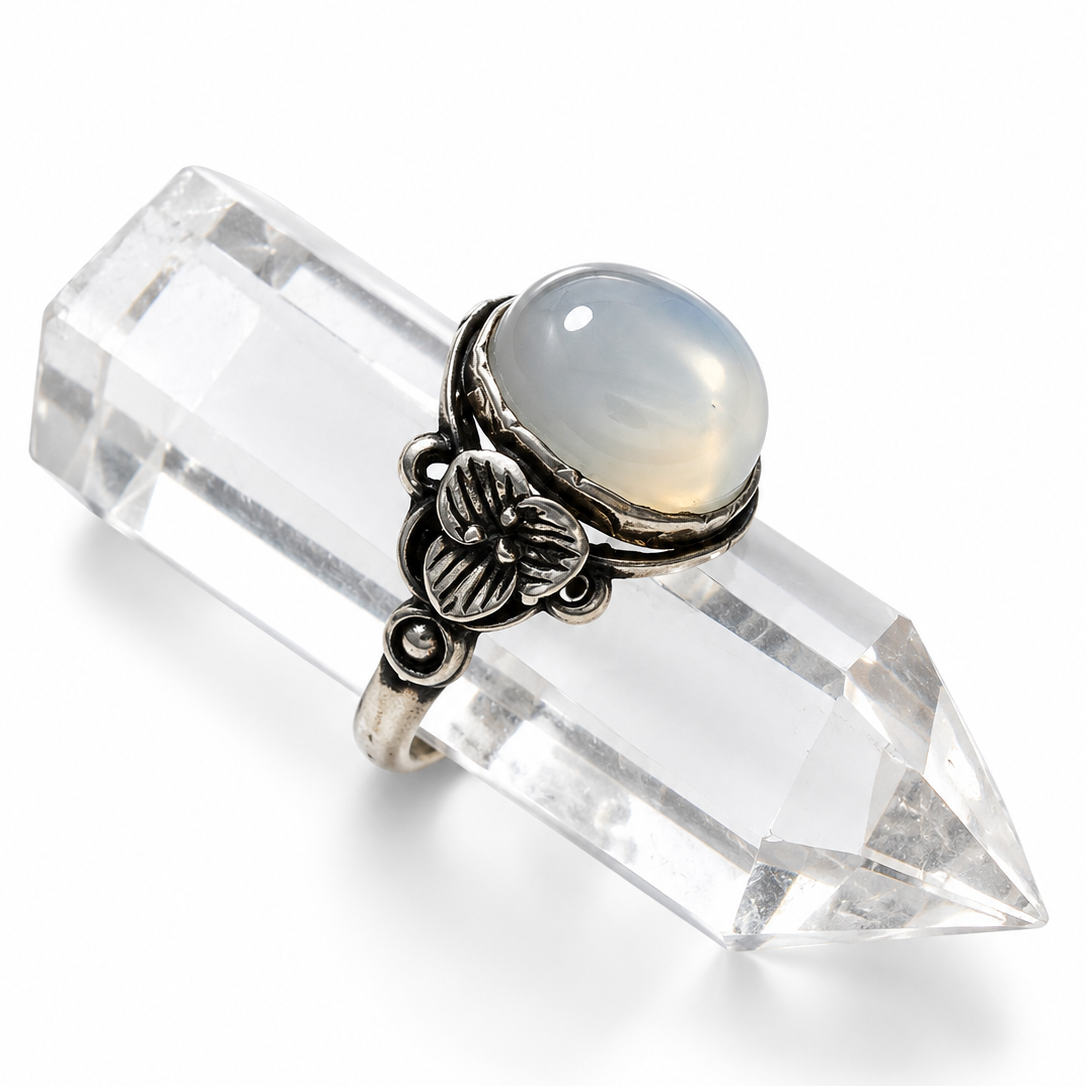 Moonstone Ring