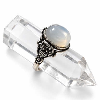 Moonstone Ring
