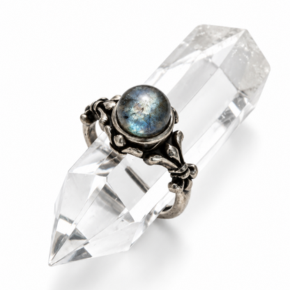 Labradorite Ring