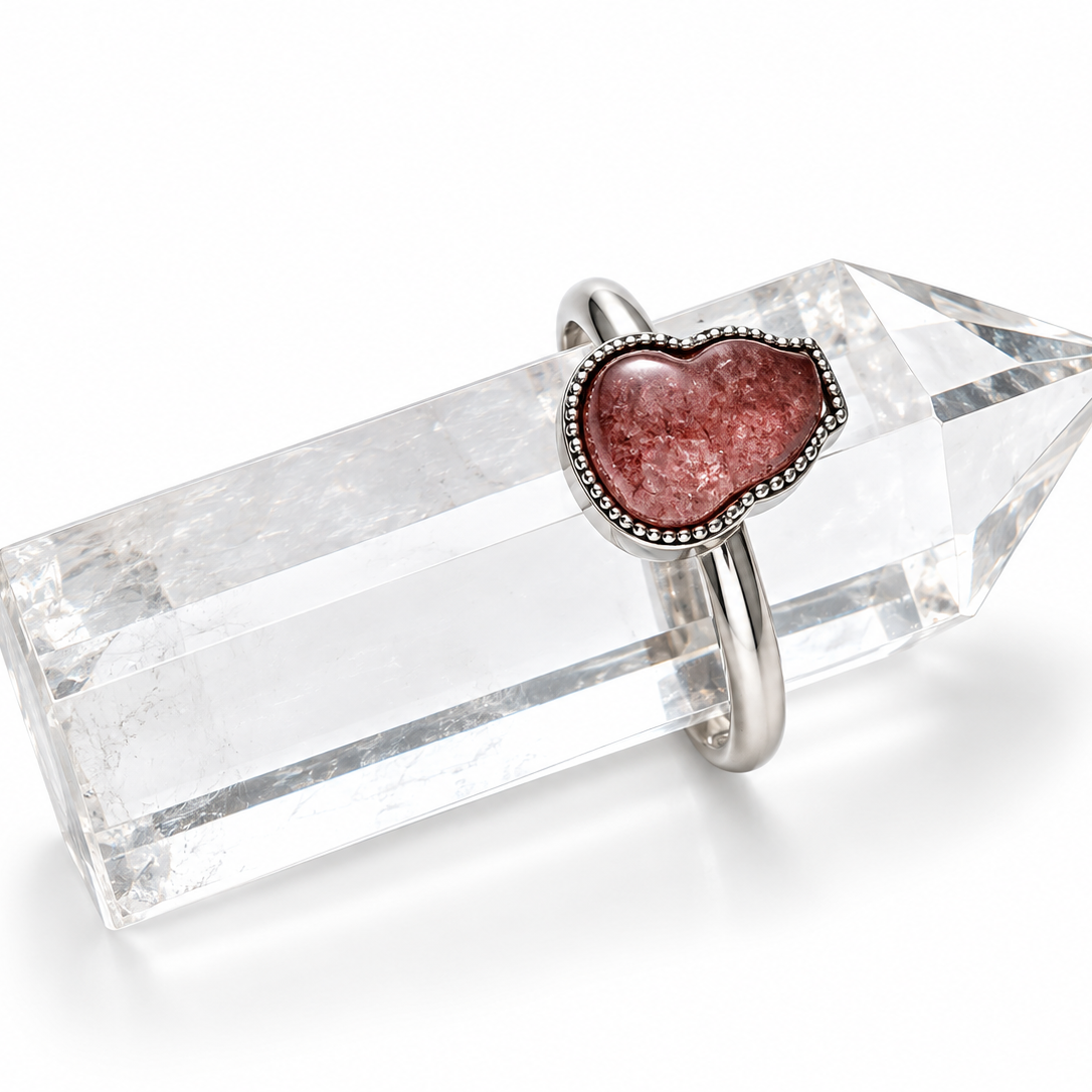 Strawberry Ring