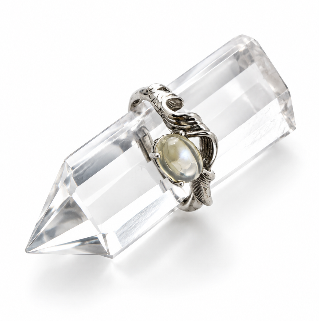 Citrine Ring