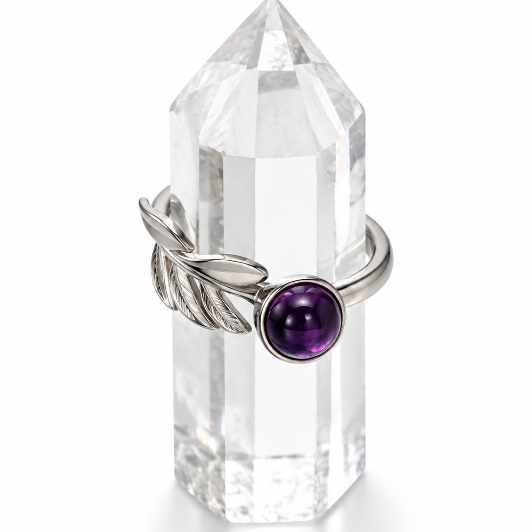 Amethyst Ring