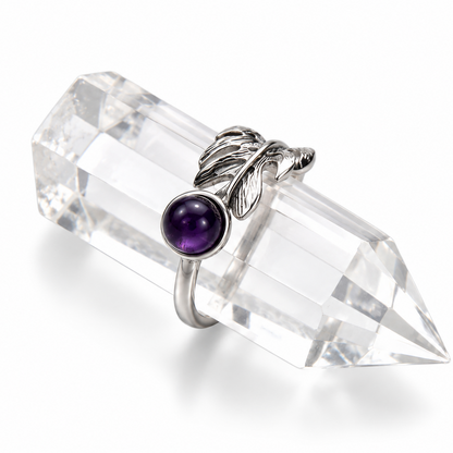 Amethyst Ring