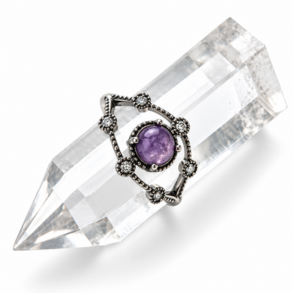 Amethyst Ring