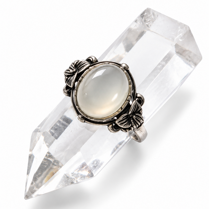 Moonstone Ring