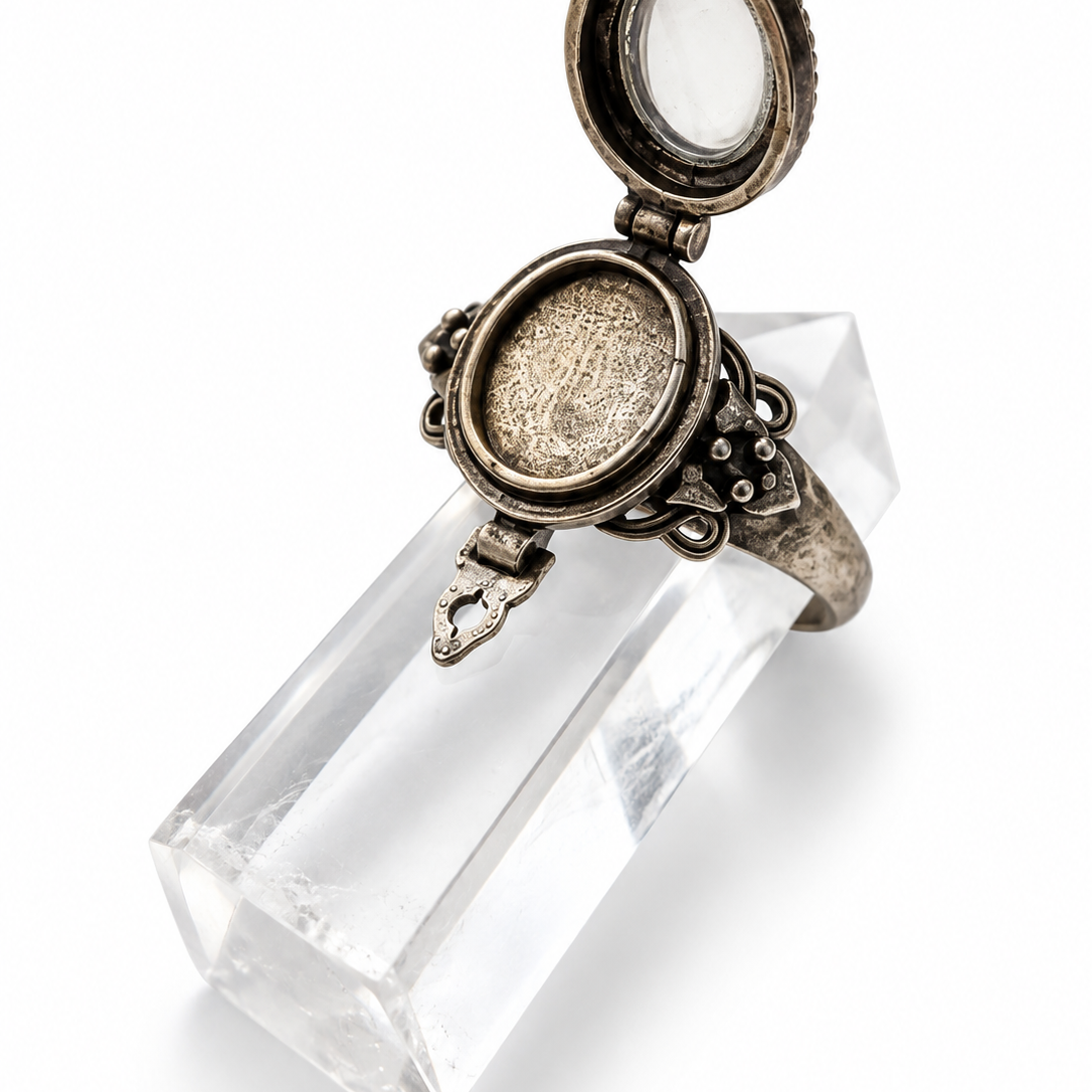 Moonstone Ring