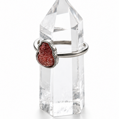 Strawberry Ring