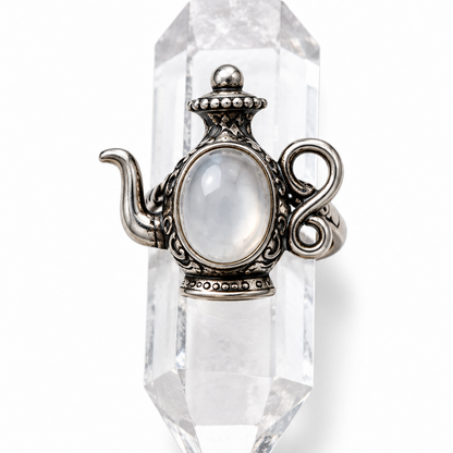 Moonstone Ring