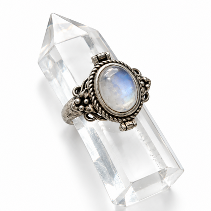 Moonstone Ring