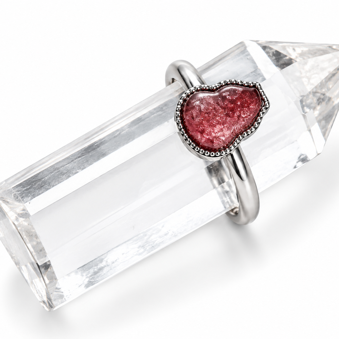 Strawberry Ring