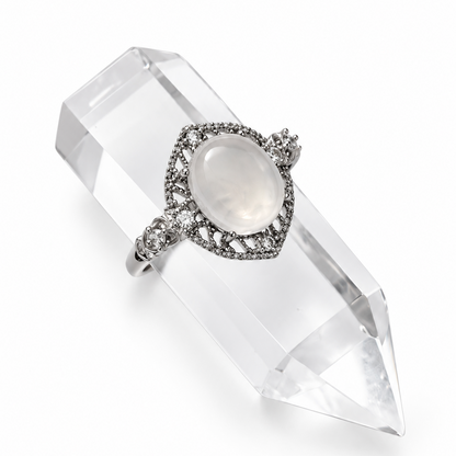 Moonstone Ring