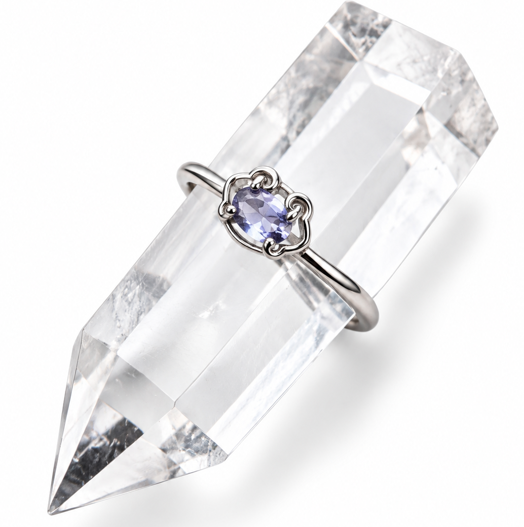 Amethyst Ring