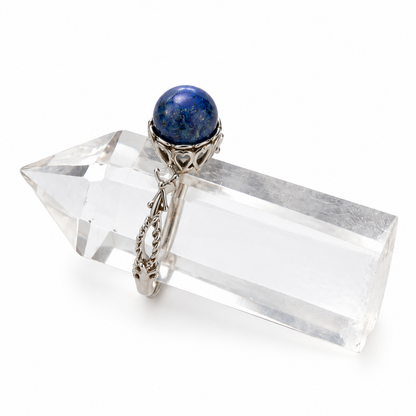 Lapis Lazuli  Ring