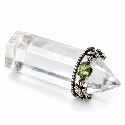Prehnite Ring